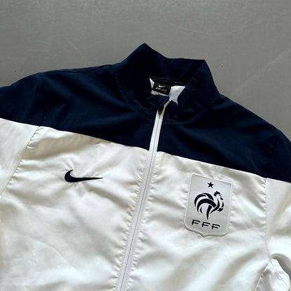 Nike x Frankreich Vintage Trackjacket 2014 | M