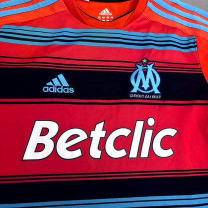 Adidas x Olympique Marseille Vintage Trikot 2011/12 | S