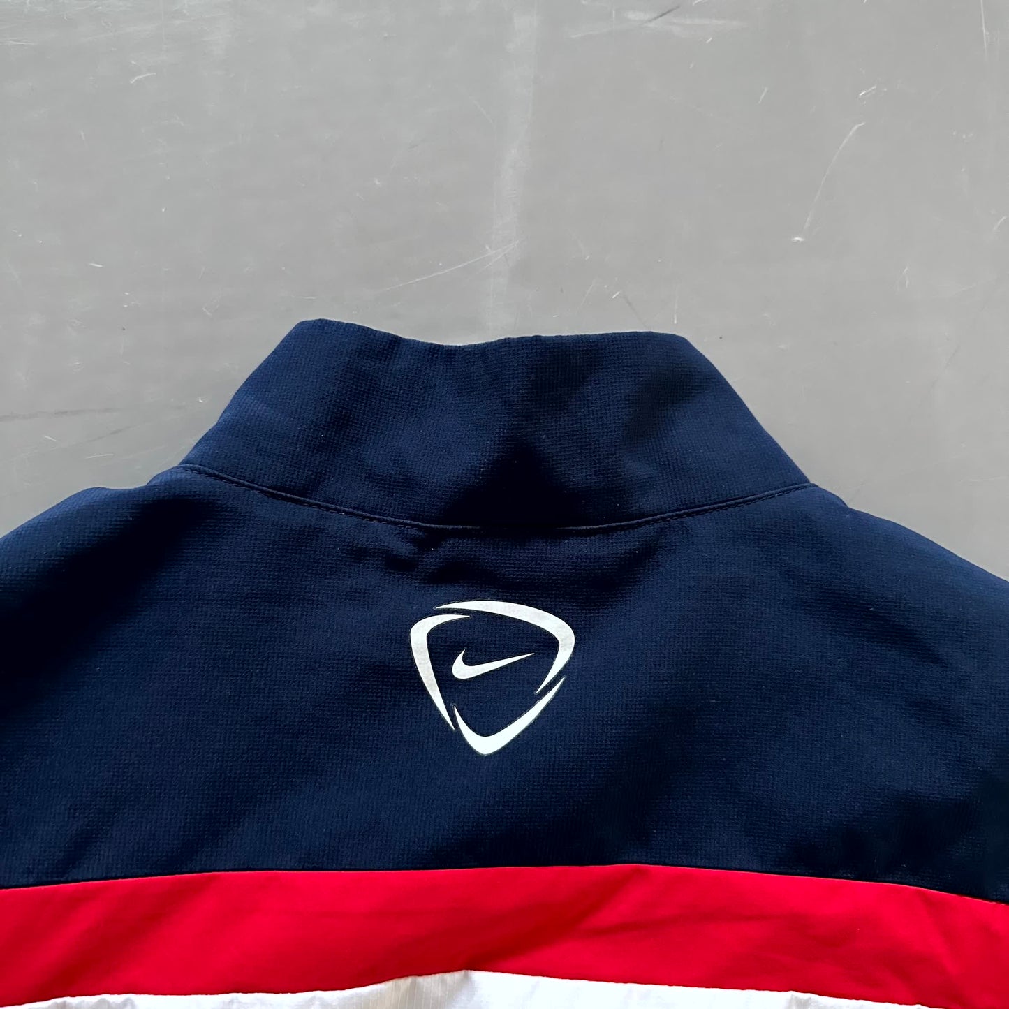 Nike x Frankreich Vintage Trackjacket 2014 | M