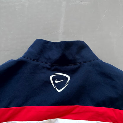 Nike x Frankreich Vintage Trackjacket 2014 | M