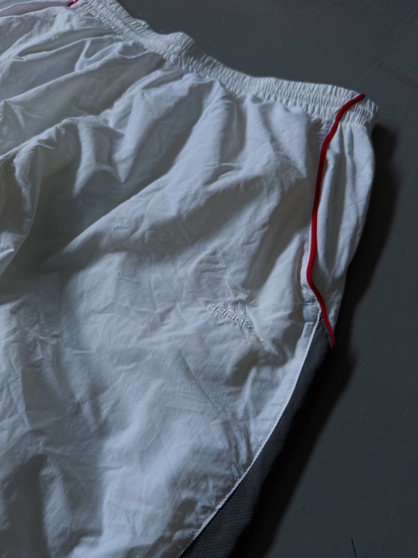 Adidas Vintage Trackpants | L