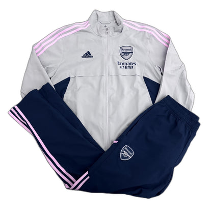 Adidas x Arsenal Vintage Tracksuit 2022/23 | S