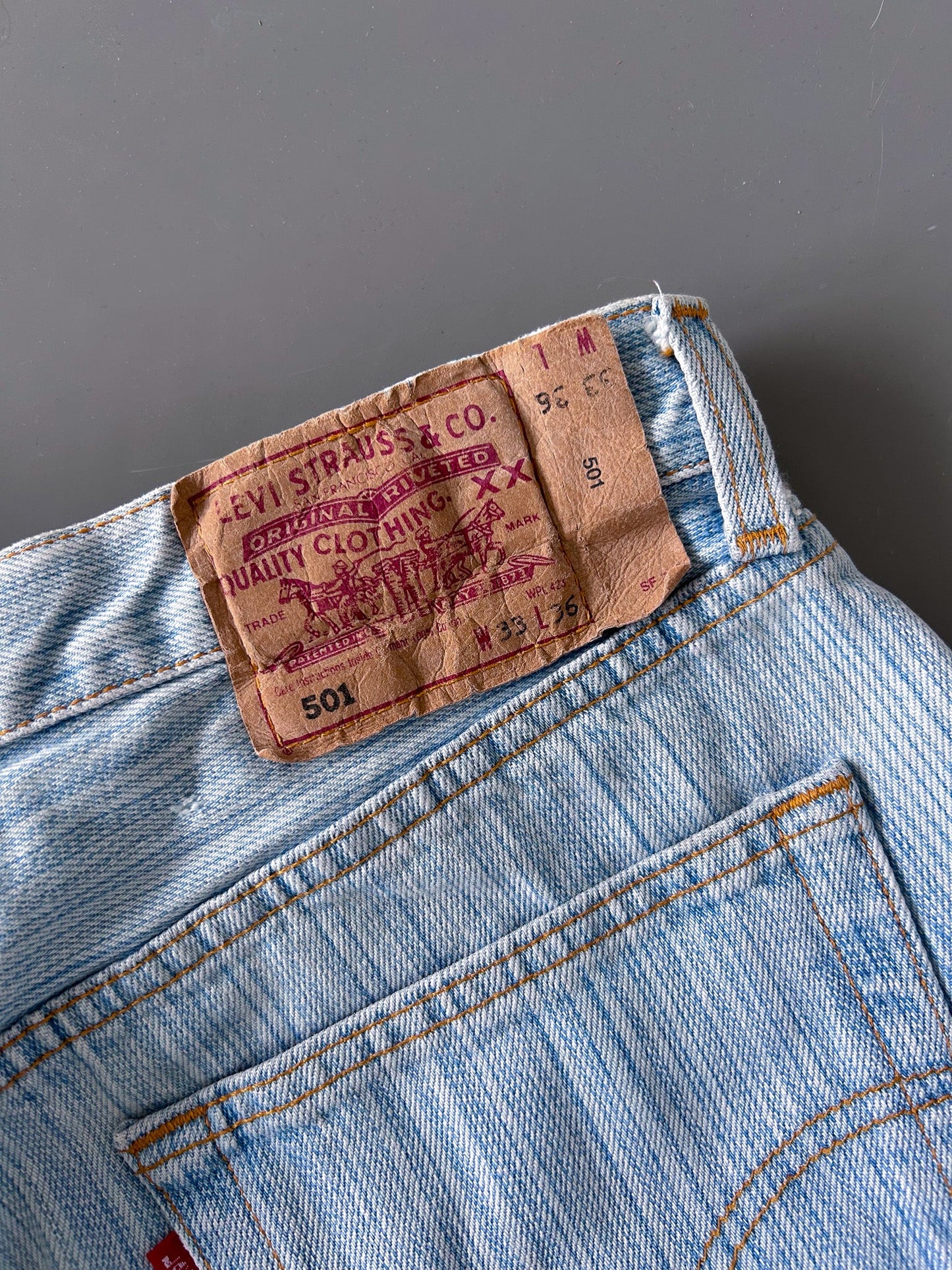 Levis Vintage Jeans | S