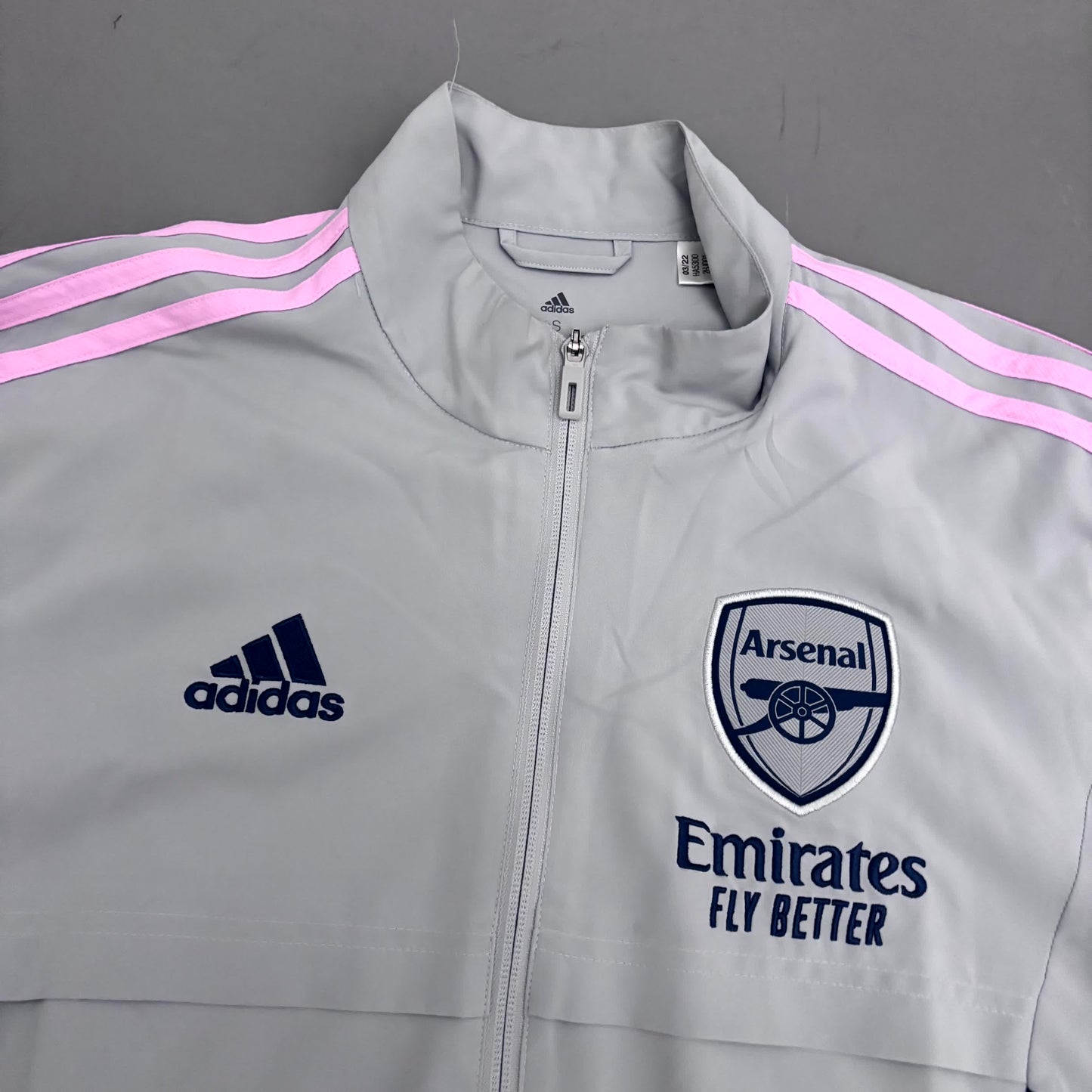Adidas x Arsenal Vintage Tracksuit 2022/23 | S