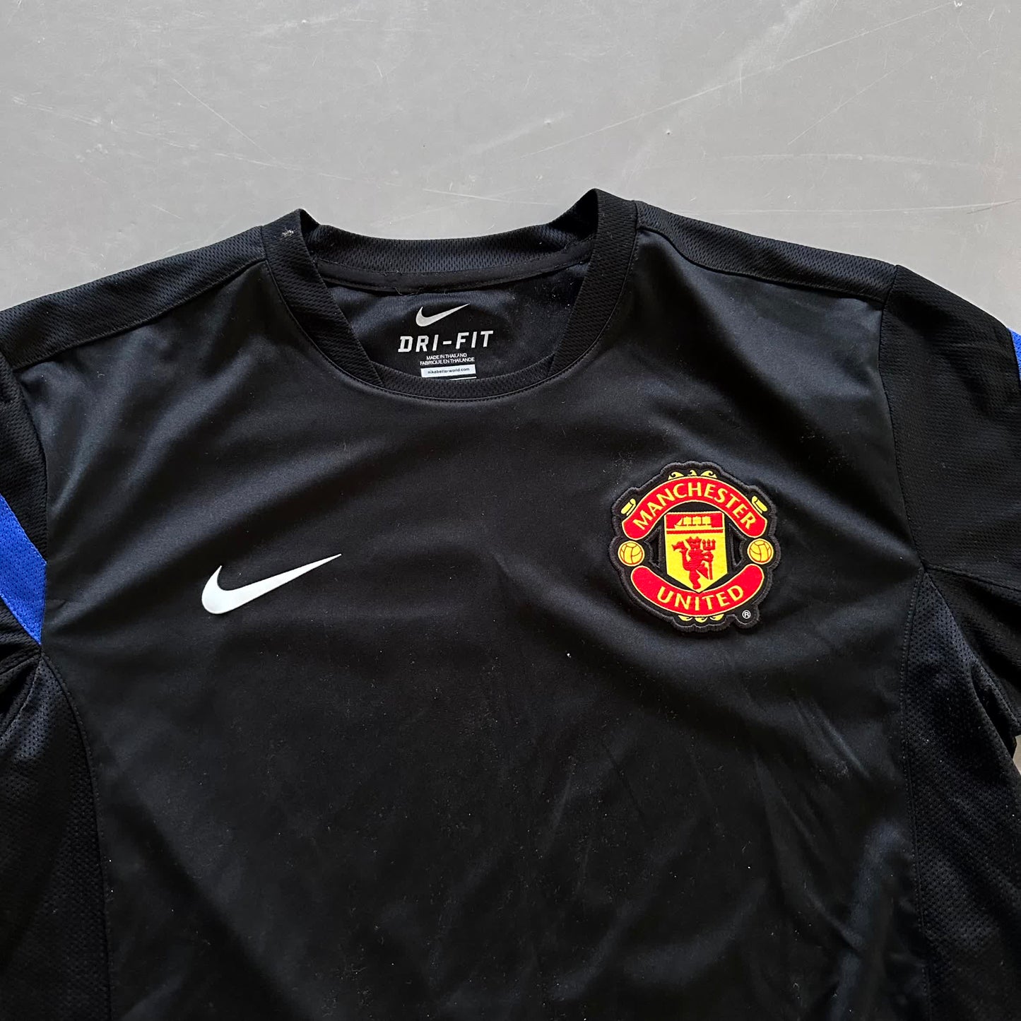 Nike x Manchester United Vintage Trikot 2009/10 | M