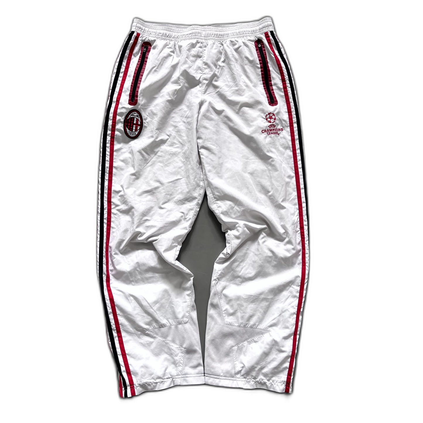 Adidas x AC Mailand CL Vintage Trackpants 2008/09 | M