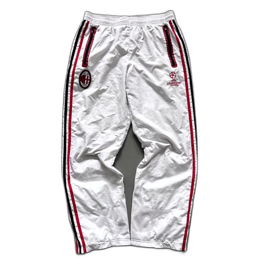 Adidas x AC Mailand CL Vintage Trackpants 2008/09 | M