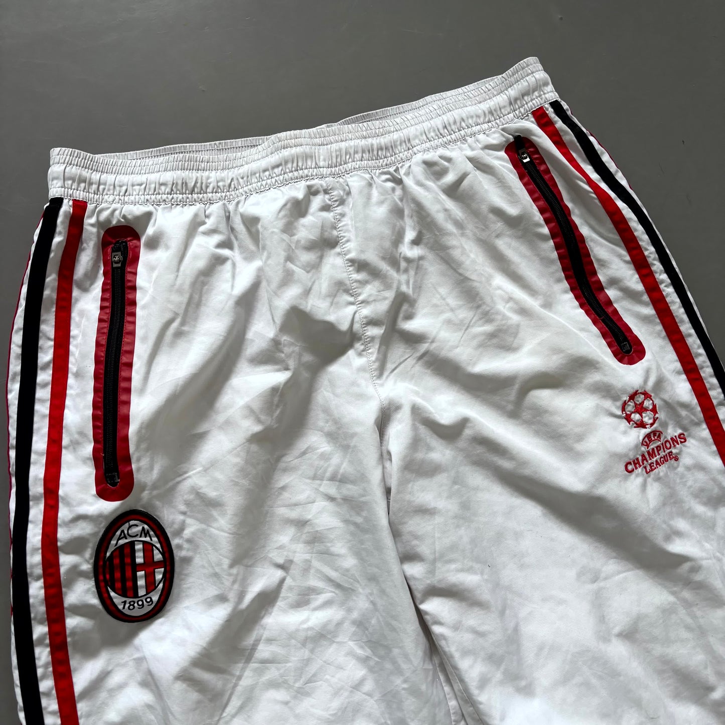 Adidas x AC Mailand CL Vintage Trackpants 2008/09 | M