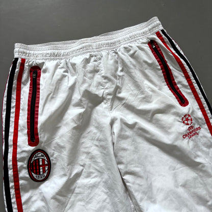 Adidas x AC Mailand CL Vintage Trackpants 2008/09 | M