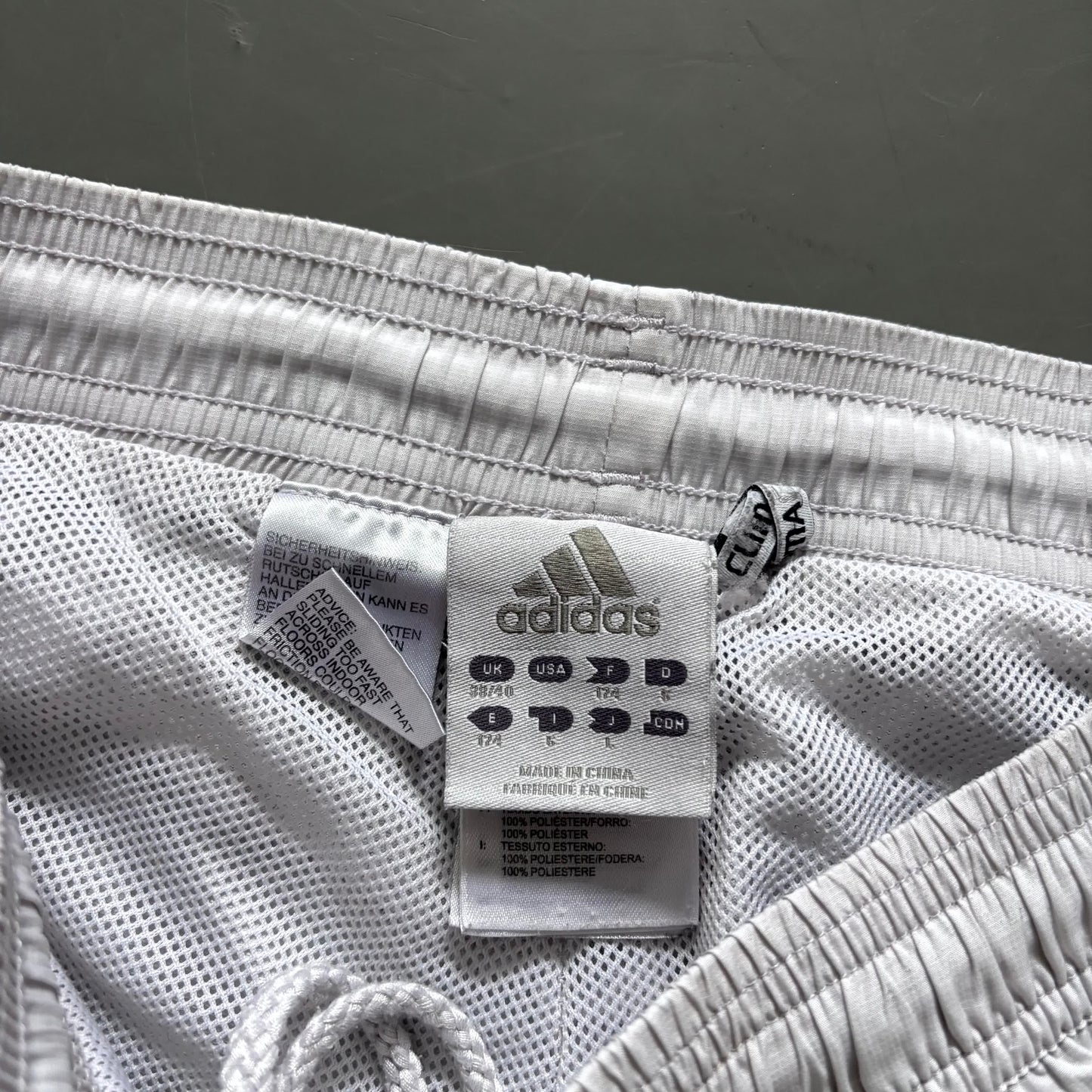 Adidas x AC Mailand CL Vintage Trackpants 2008/09 | M