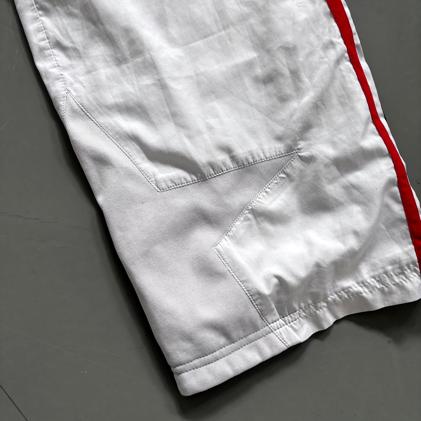 Adidas x AC Mailand CL Vintage Trackpants 2008/09 | M