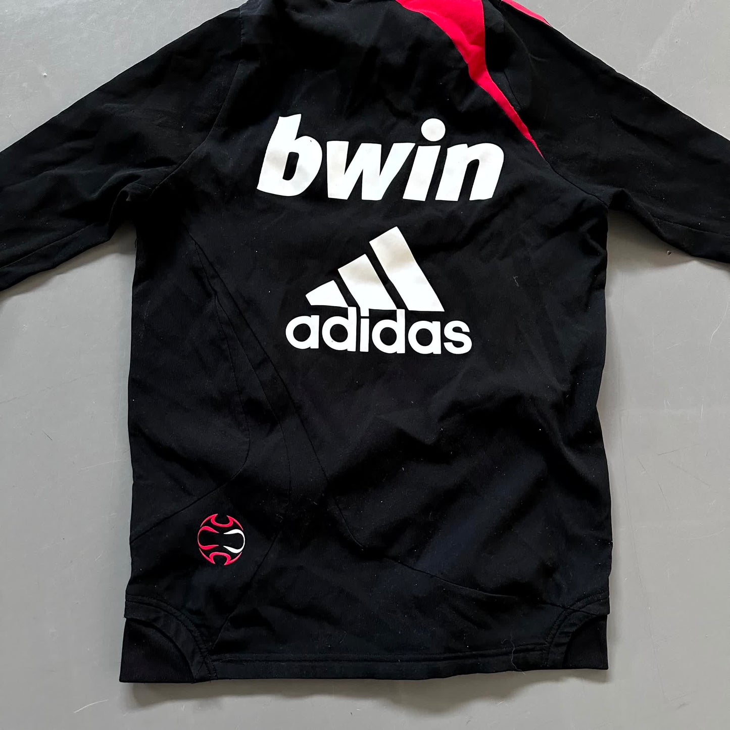 Adidas x AC Mailand Vintage Longsleeve 2008/09 | M
