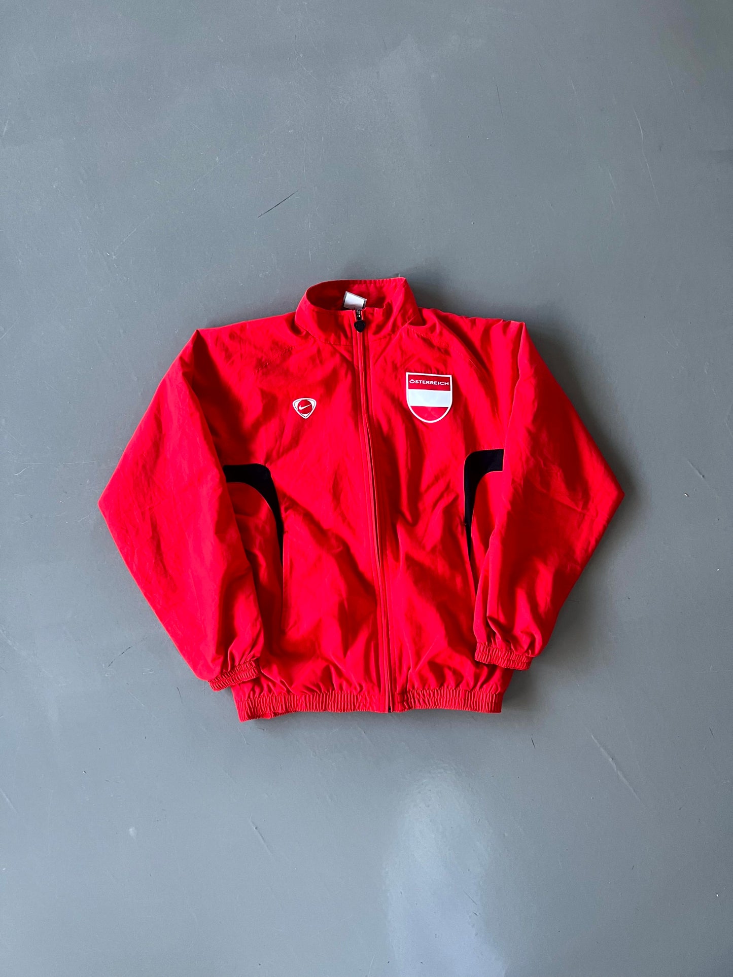 Nike x Österreich Vintage Tracksuit 2008/09 | XS