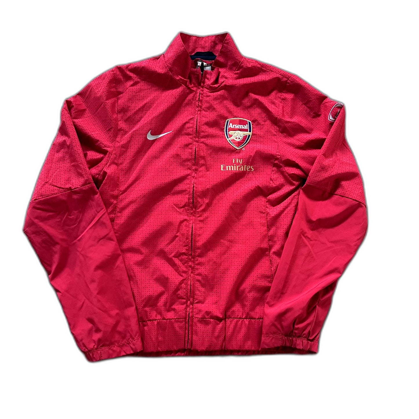Nike x Arsenal Vintage Trackjacket 2007/08 | S