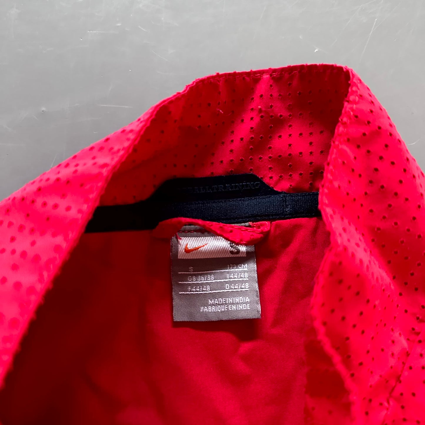 Nike x Arsenal Vintage Trackjacket 2007/08 | S