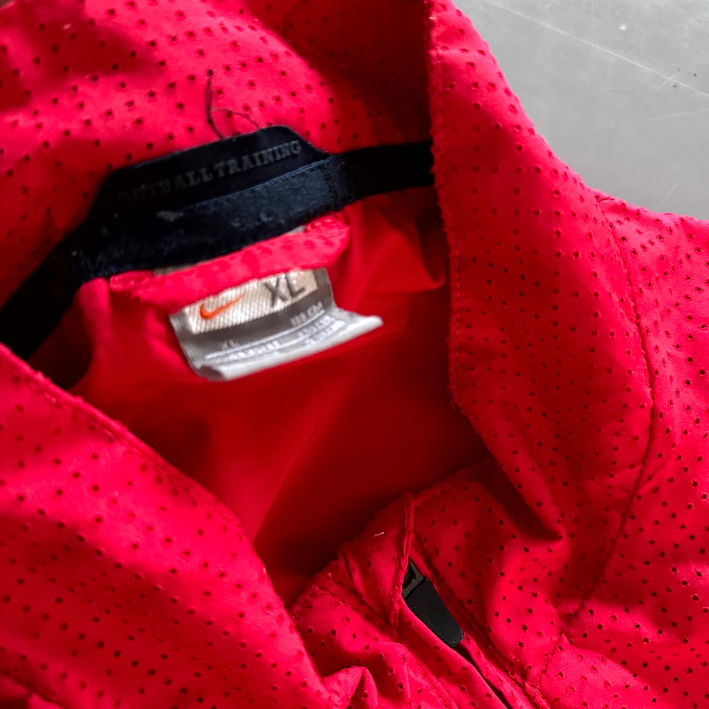 Nike x Arsenal Vintage Trackjacket 2007/08 | XL