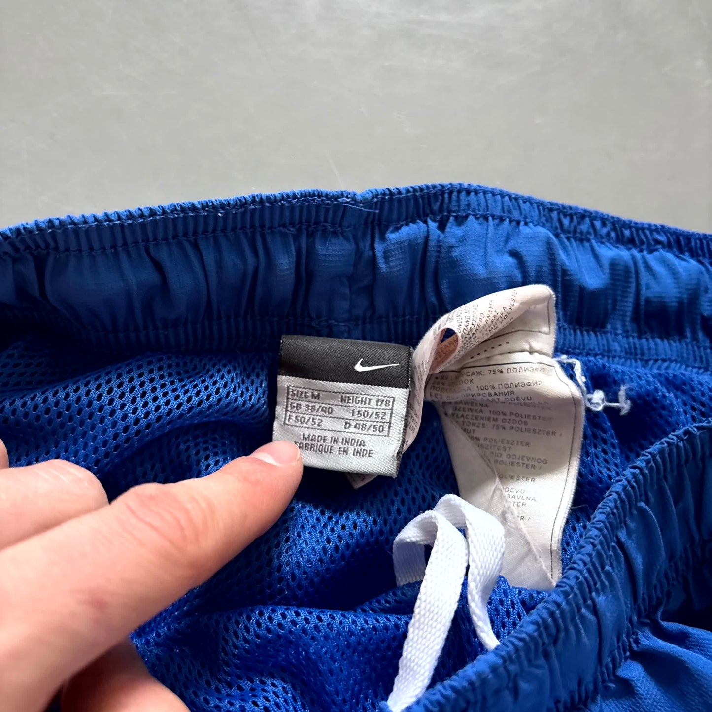 Nike x Niederlande Vintage *Premium* Trackpants 2006 | M