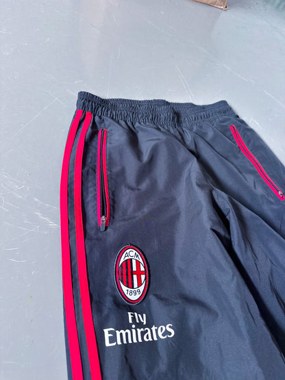 Adidas x AC Milan Vintage Trackpants | S