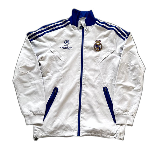 Adidas x Real Madrid CL Vintage Trackjacket 2008/09 | S
