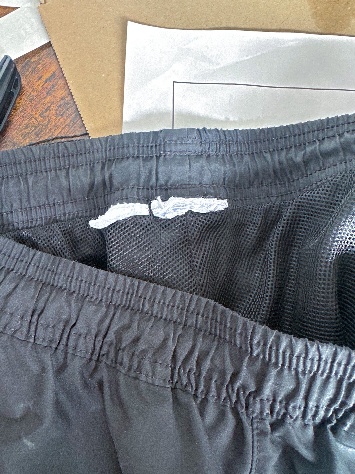 Adidas x AC Milan Vintage Trackpants | S