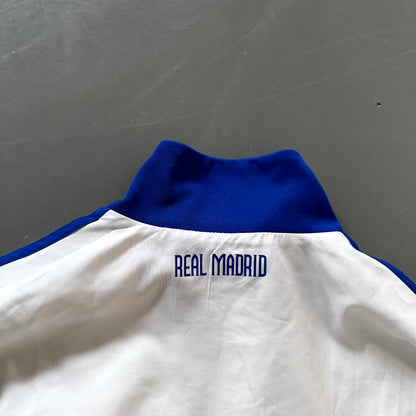 Adidas x Real Madrid CL Vintage Trackjacket 2008/09 | S
