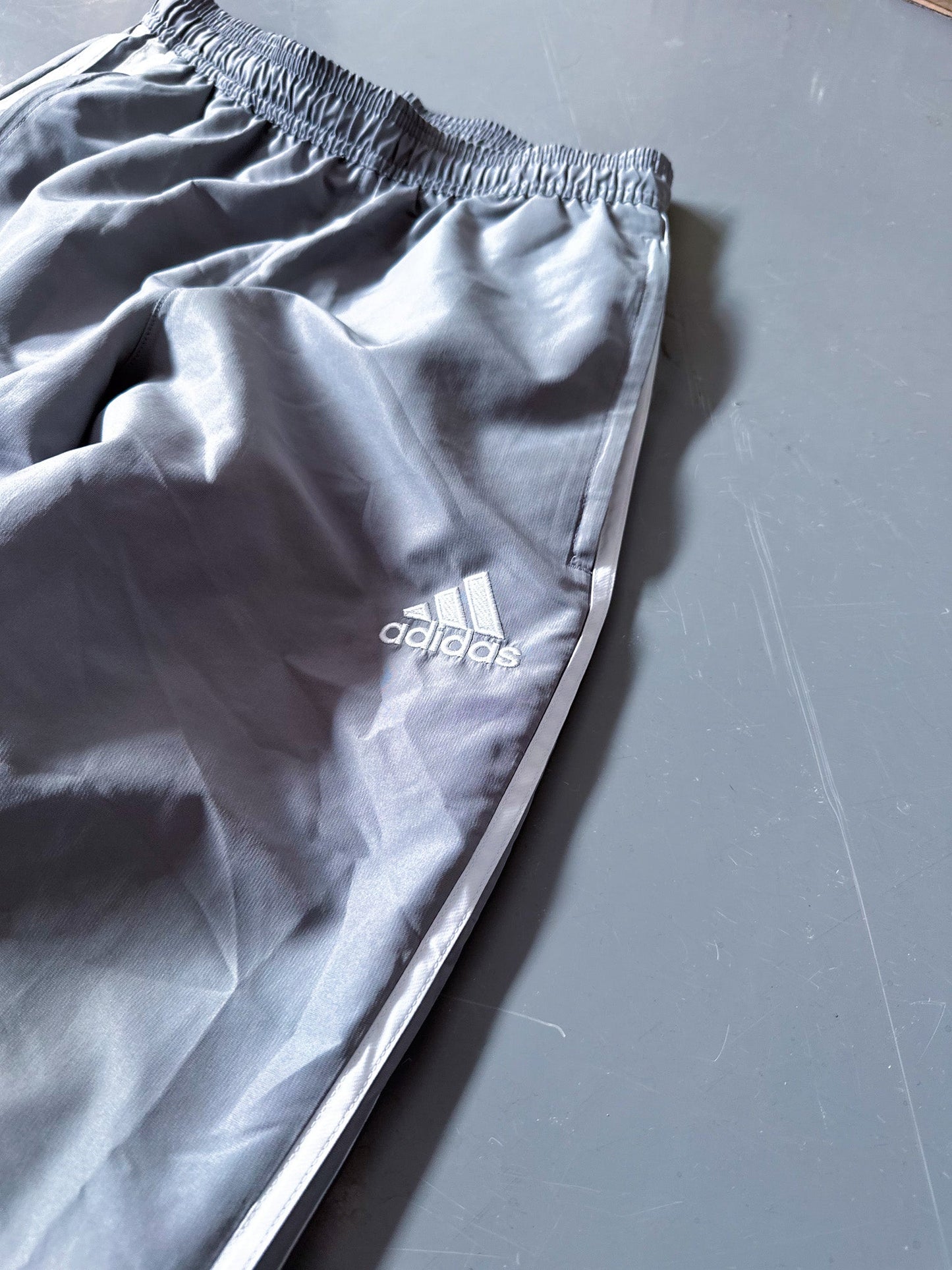 Adidas x AC MIlan Vintage Trackpants | S
