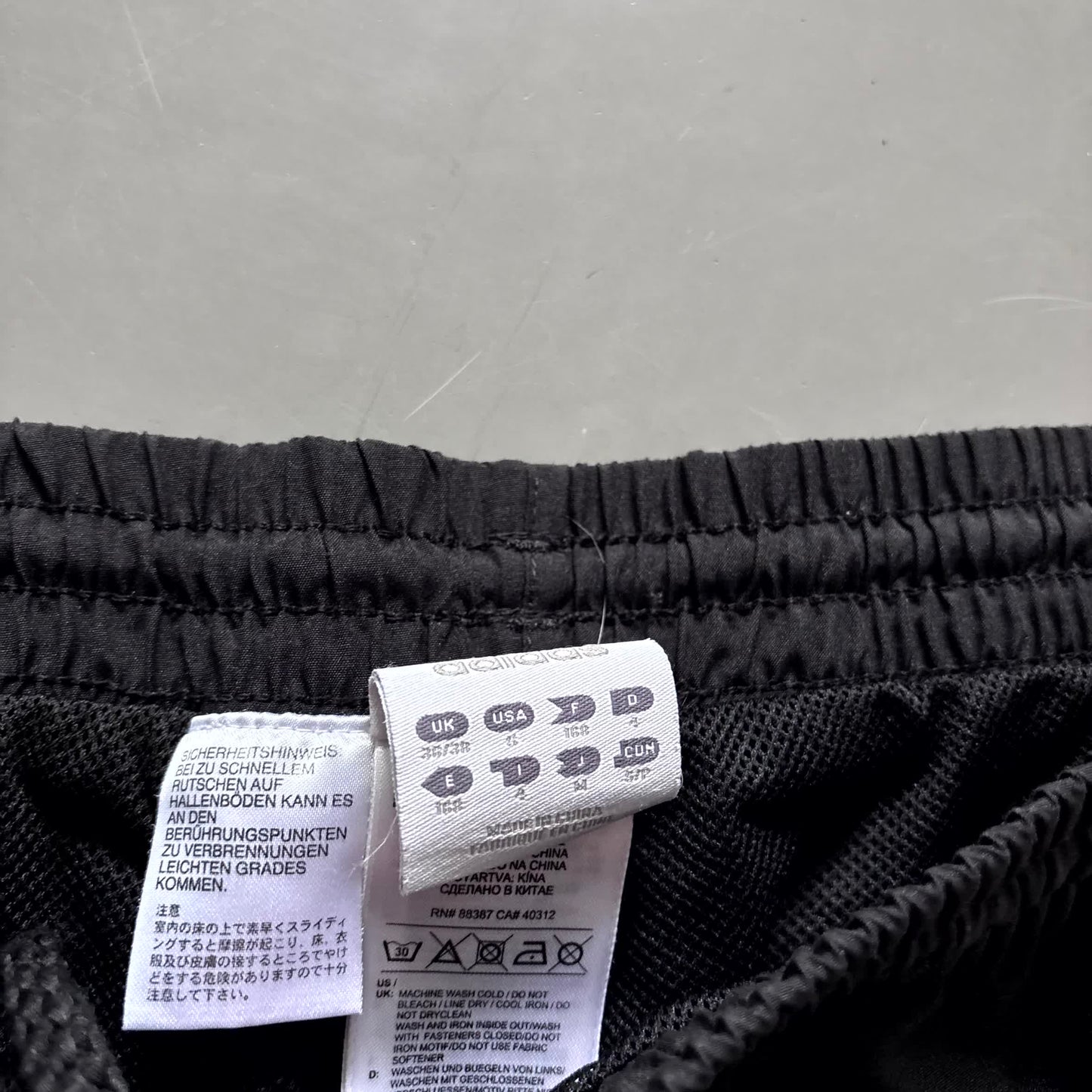 Adidas x AC Mailand Vintage Trackpants 2010/11 | S