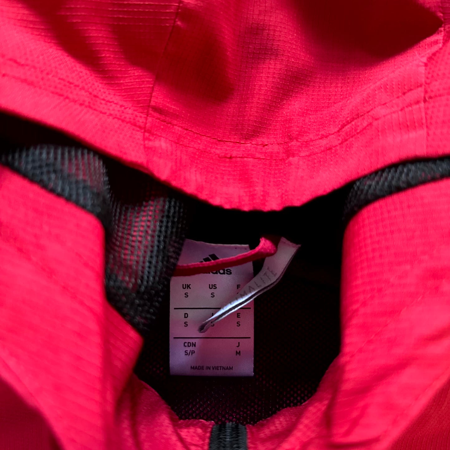 Adidas x AC Mailand Vintage Trackjacket 2013/14 | S