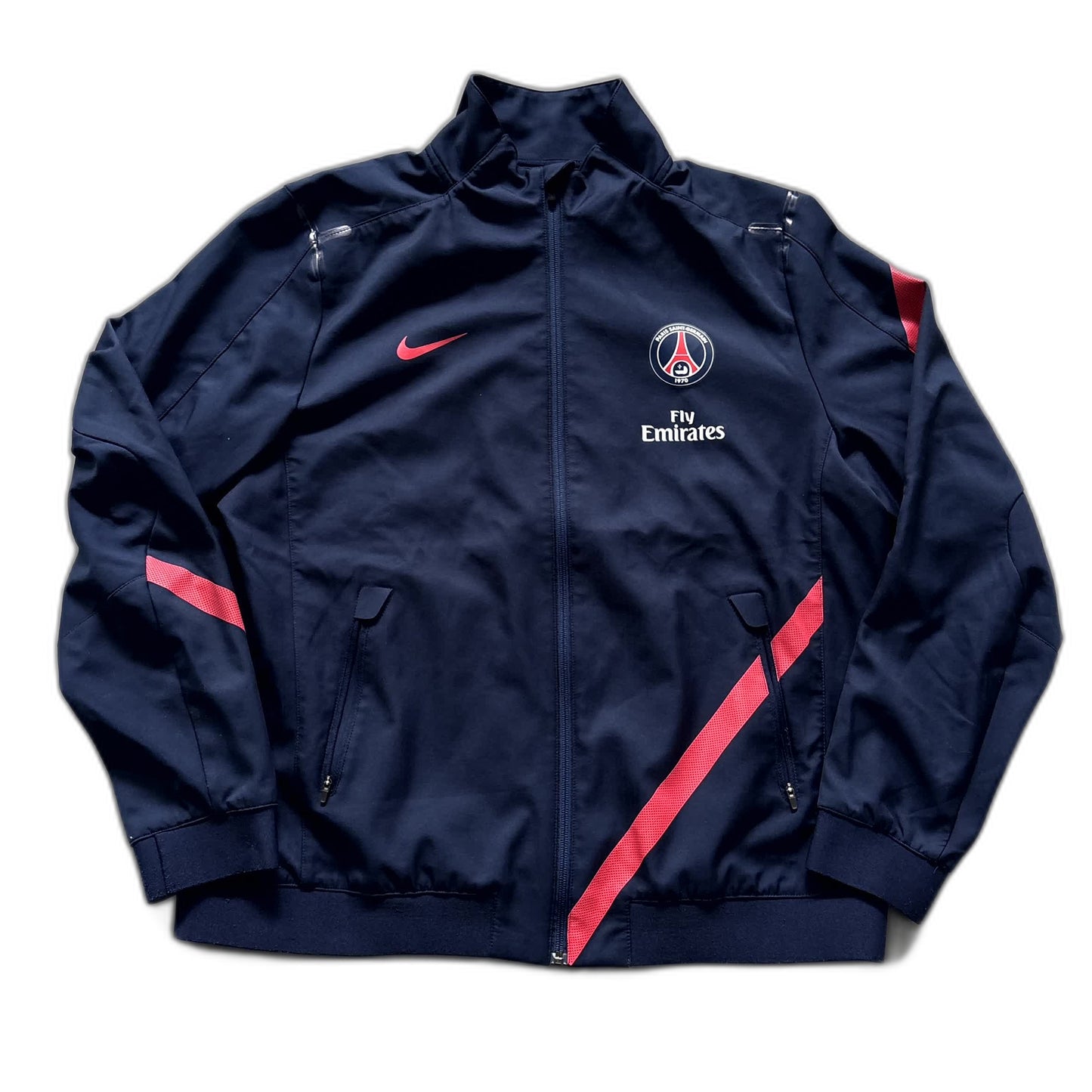 Nike x PSG Vintage Trackjacket 2014/15 | XL