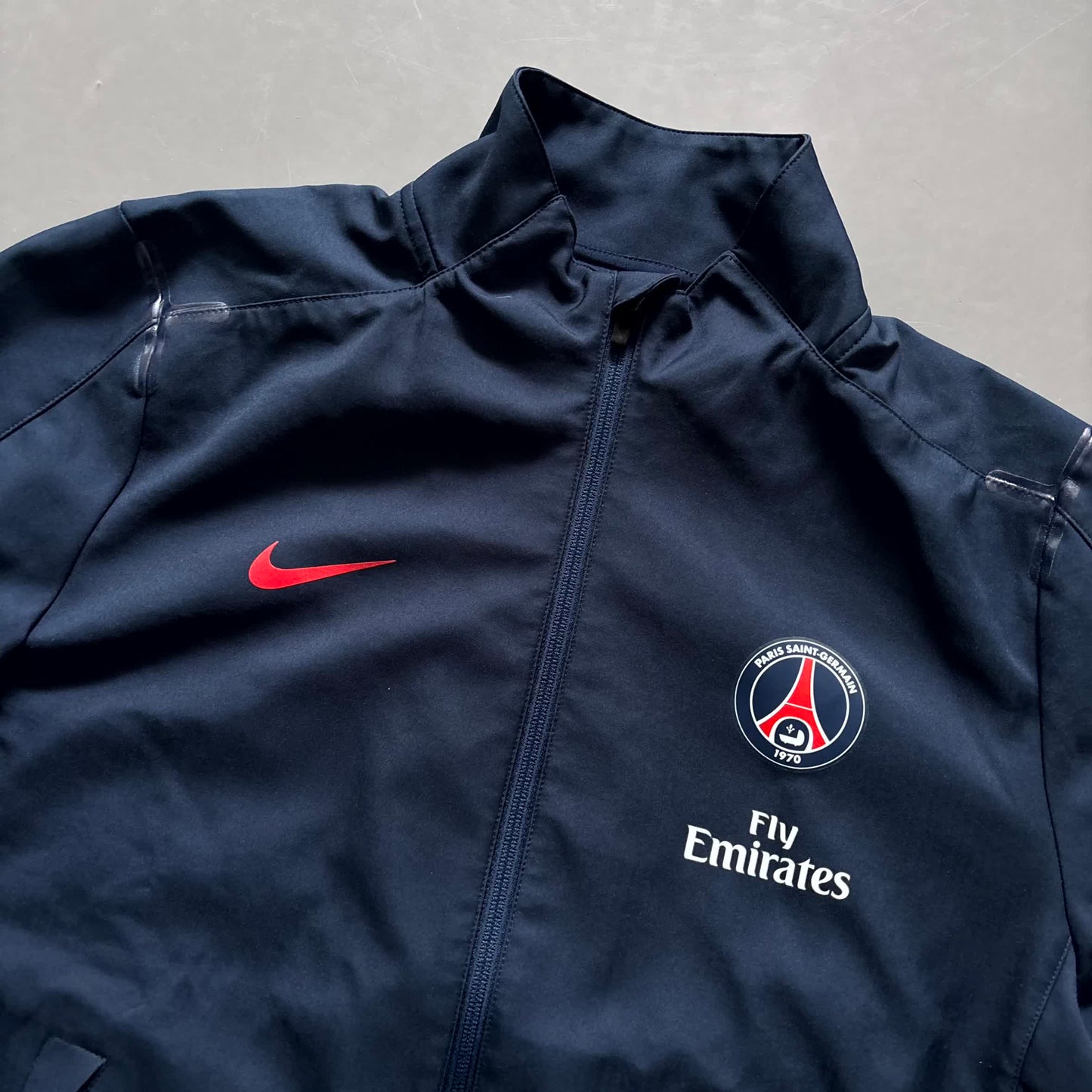 Nike x PSG Vintage Trackjacket 2014/15 | XL