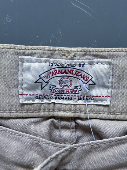 Emporio Armani Vintage Carpenter Jeans | M