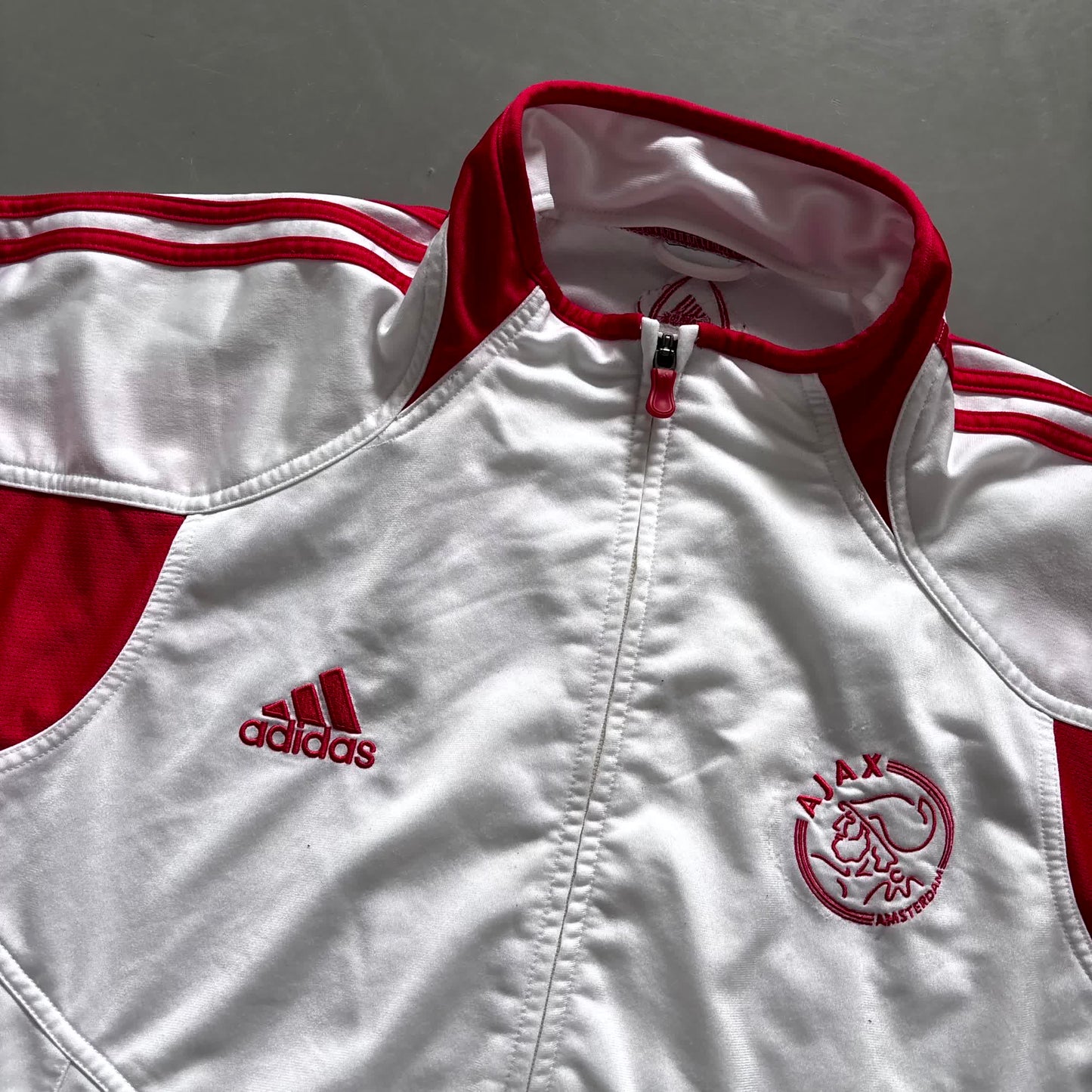 Adidas x Ajax Amsterdam Vintage Trackjacket 2005/06 | XL