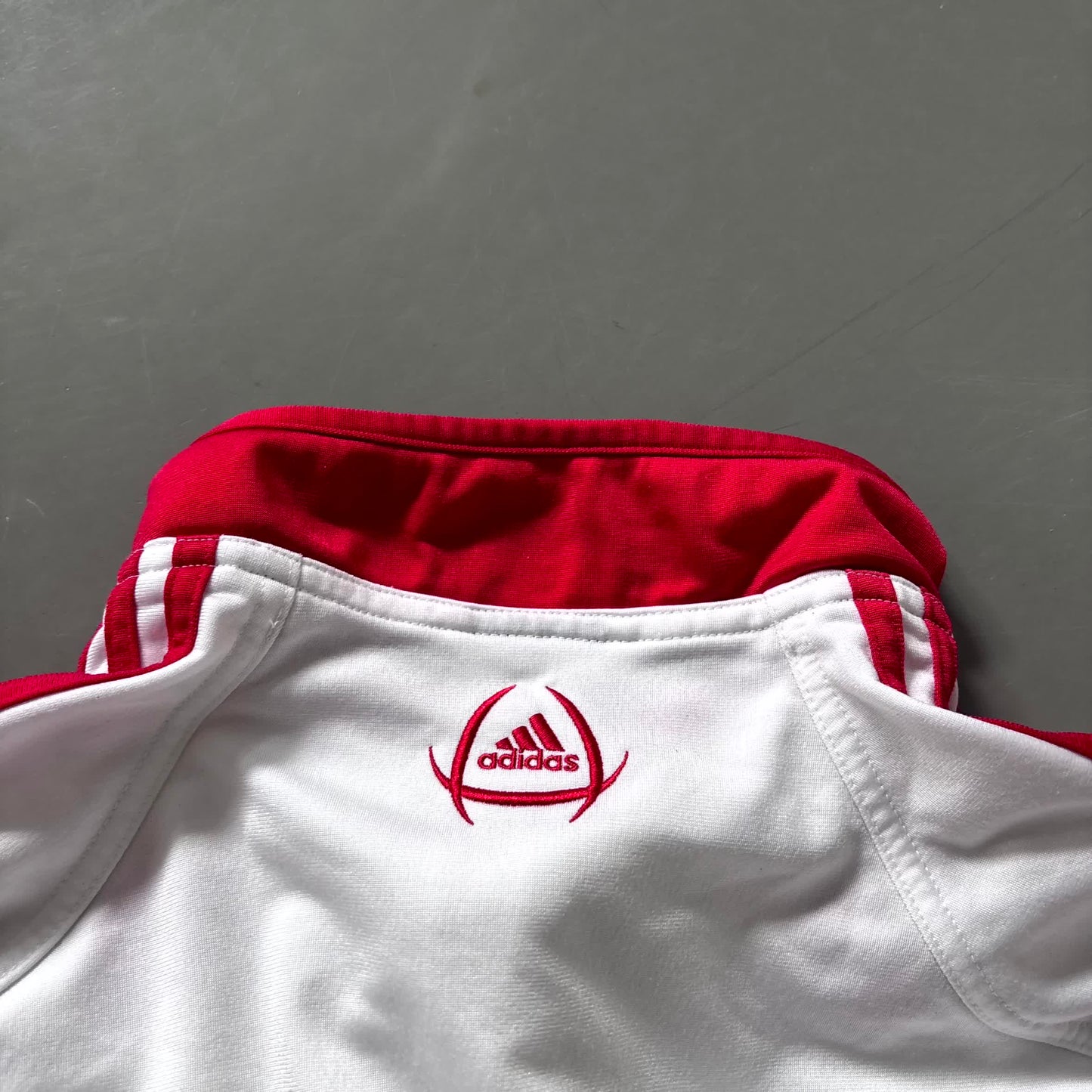 Adidas x Ajax Amsterdam Vintage Trackjacket 2005/06 | XL