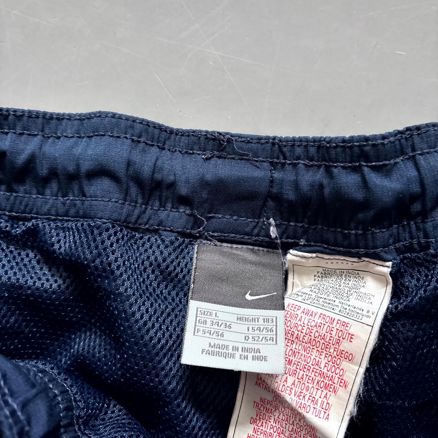 Nike x Manchester United Vintage Trackpants 2006/07 | L