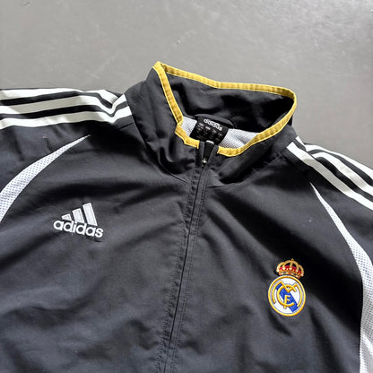 Adidas x Real Madrid Vintage Trackjacket 2007/08 | XL