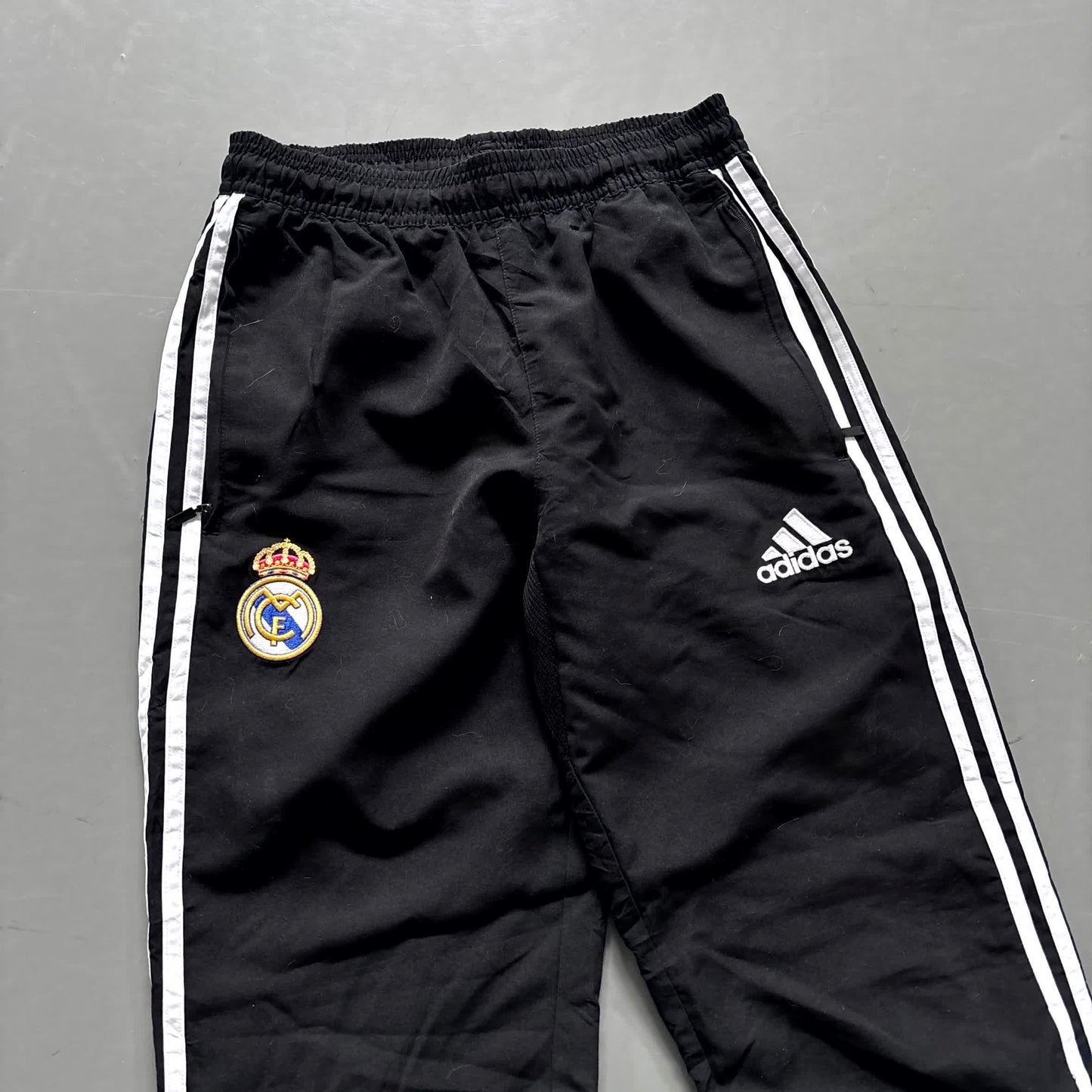 Adidas x Real Madrid Vintage Trackpants 2009/10 | S