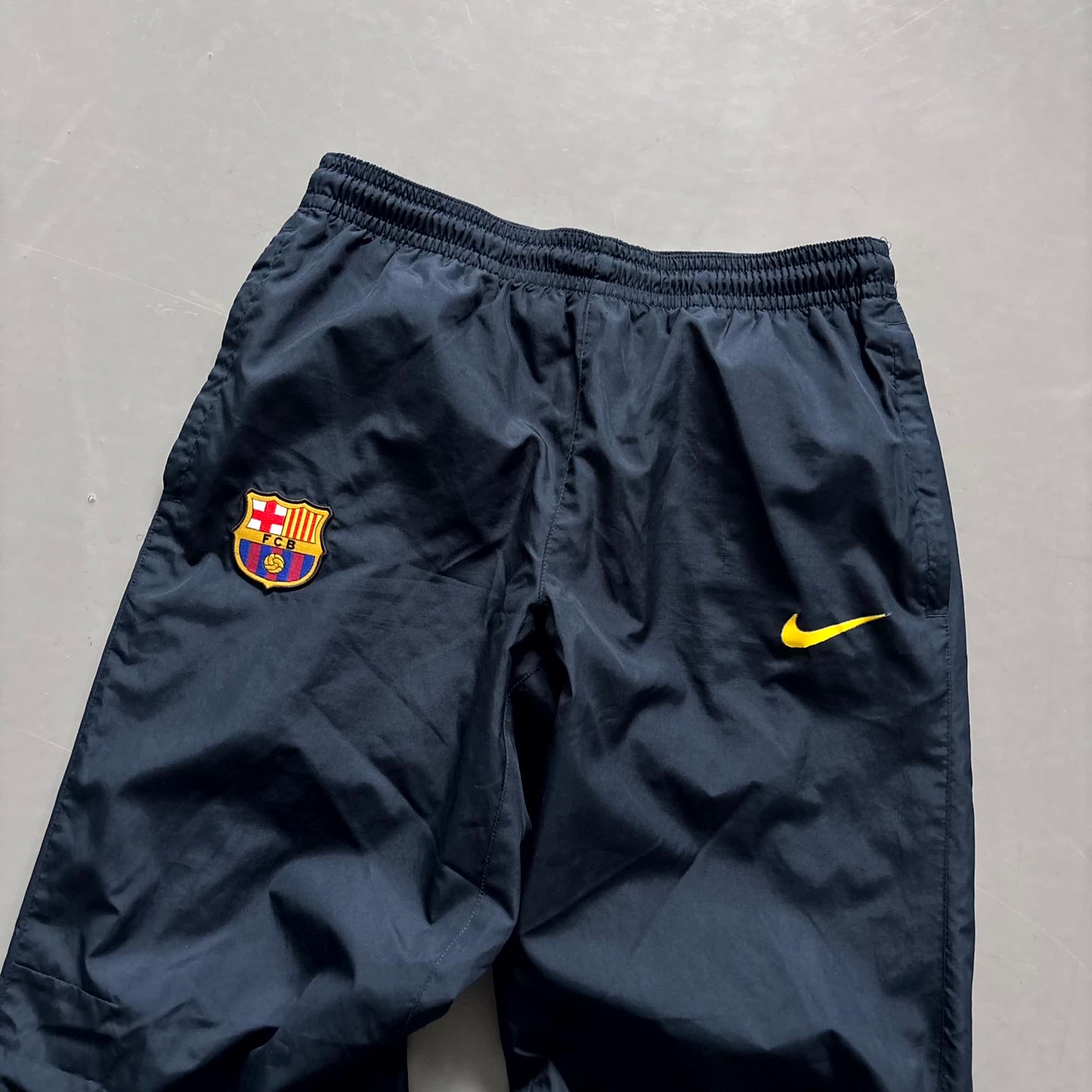 Nike x FC Barcelona Vintage Trackpants 2008/09 | S