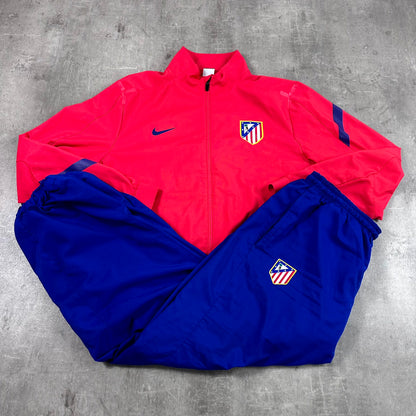 Atletico Madrid Tracksuit XXL