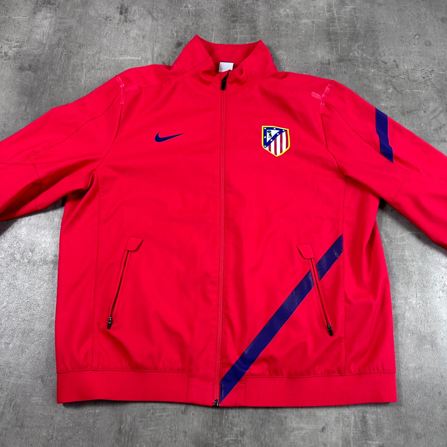 Atletico Madrid Tracksuit XXL