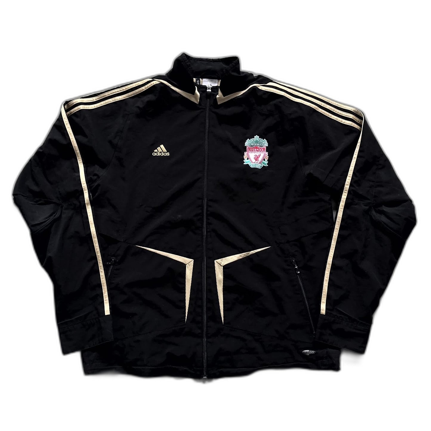 Adidas x Liverpool FC Vintage Trackjacket 2010/11 | XL