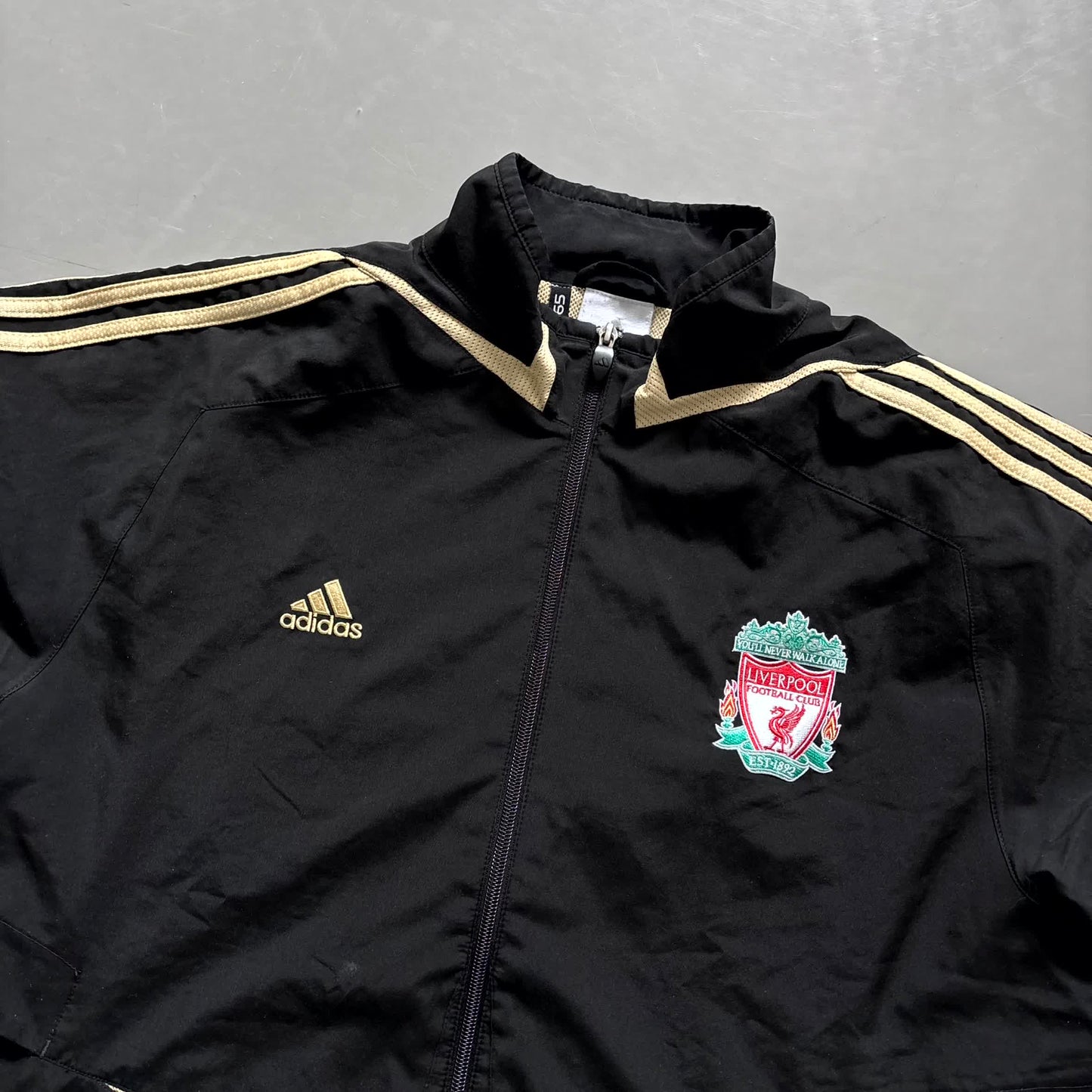 Adidas x Liverpool FC Vintage Trackjacket 2010/11 | XL