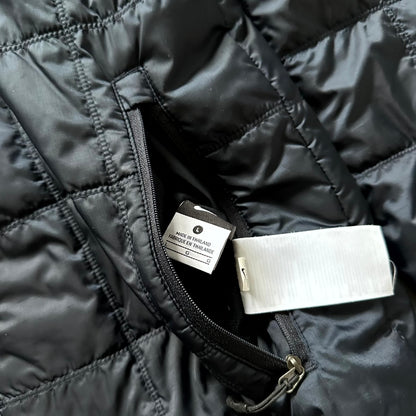 Nike x Inter Mailand Vintage Pufferjacke *REVERSIBLE* 2014/15 | S,L