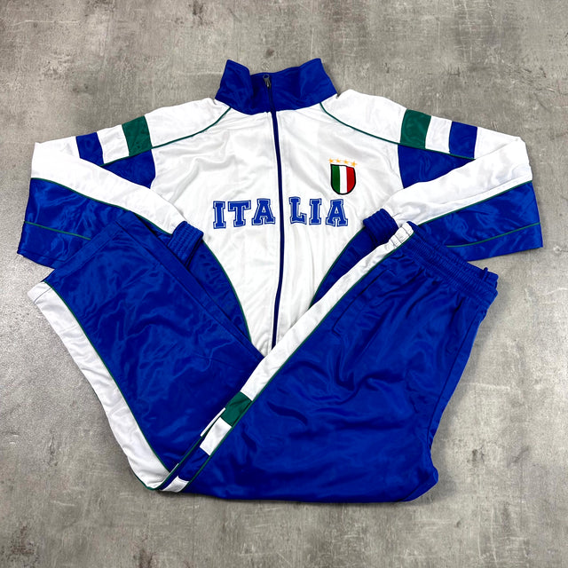 Italy Vintage Tracksuit XL