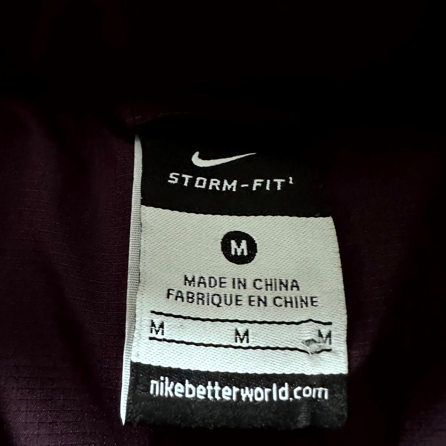 Nike x Atletico Madrid Vintage Puffer 2014/15 | M