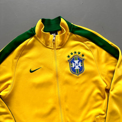 Nike x Brasilien Vintage Trackjacket 2012/13 | S