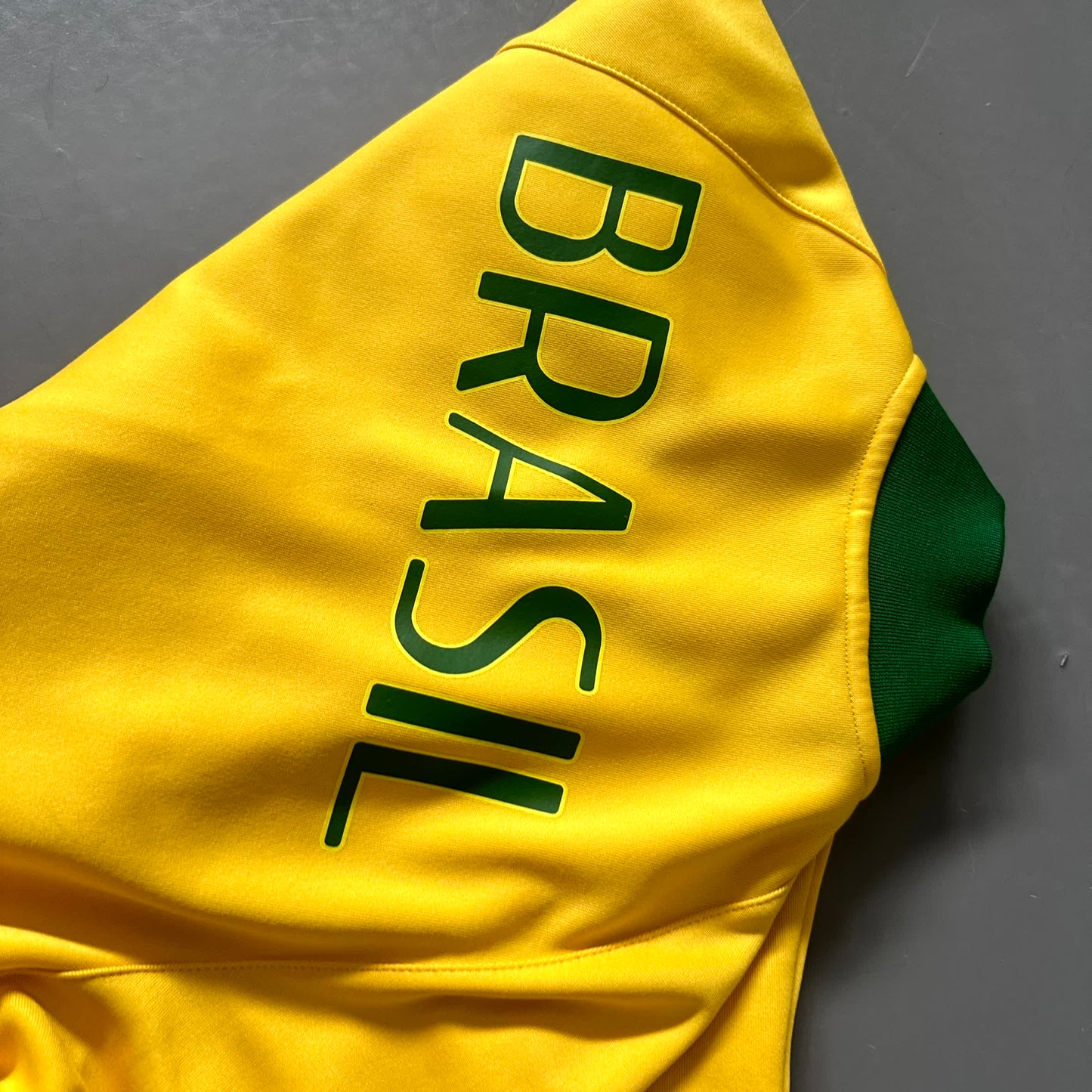 Nike x Brasilien Vintage Trackjacket 2012/13 | S