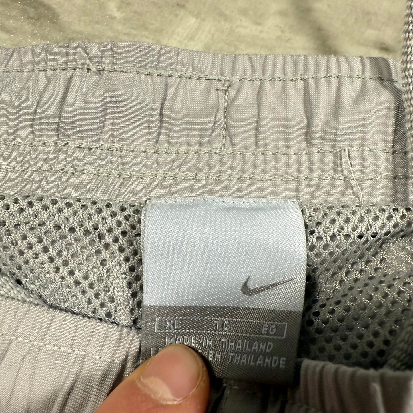 Nike Vintage Trackpants XL