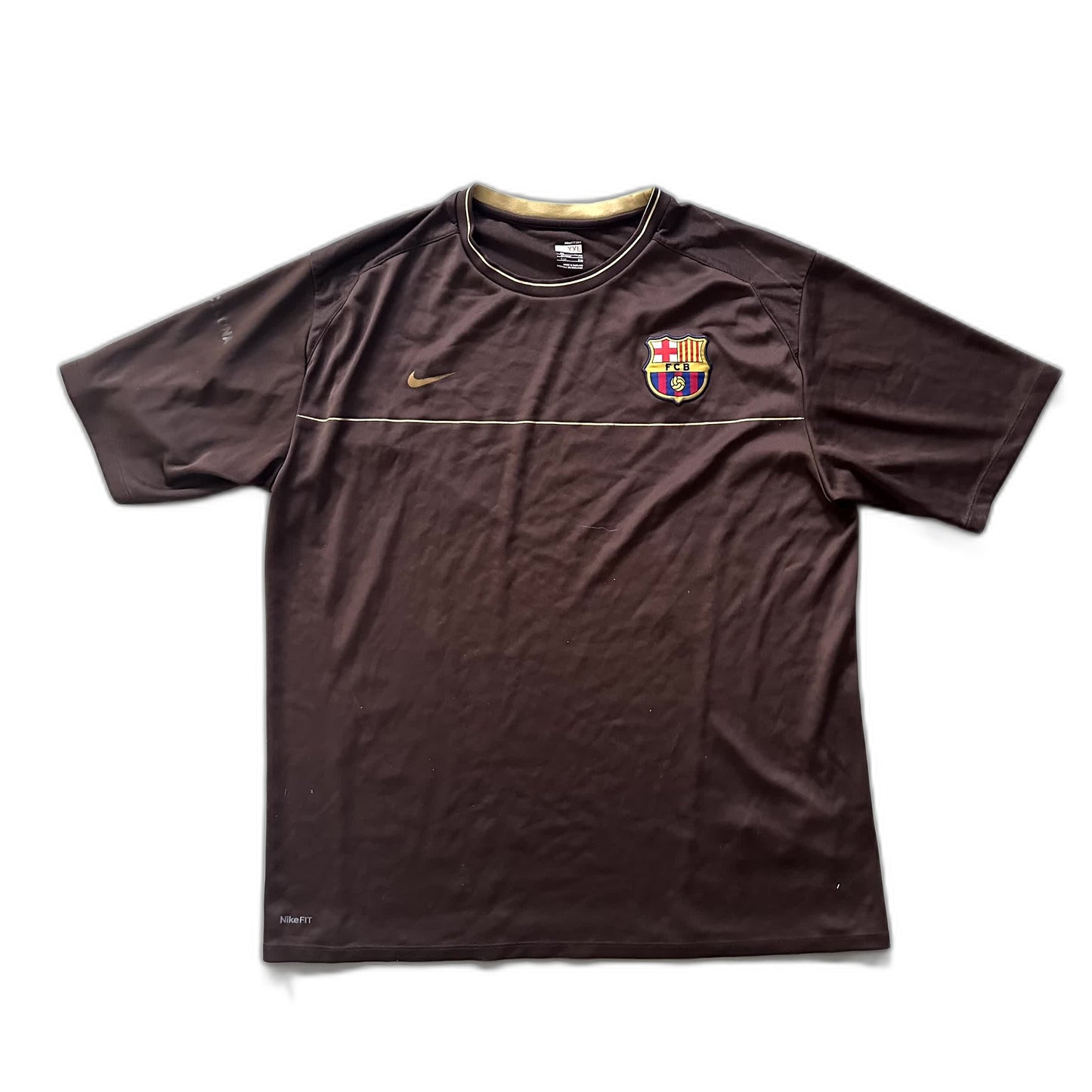 Nike x FC Barcelona Vintage Trikot 2006/07 | XXL