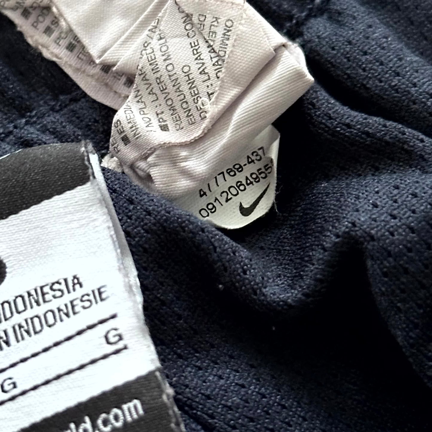 Nike x FC Barcelona Vintage Trackpants 2012/13 | L