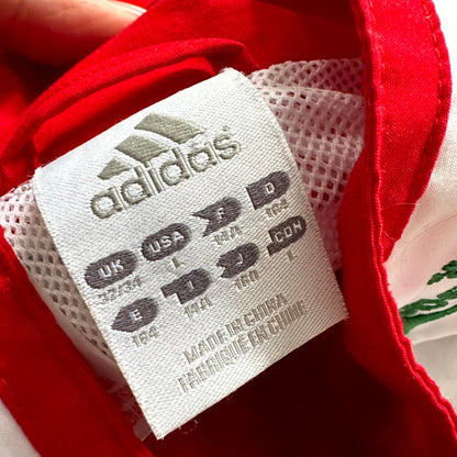 Adidas x Liverpool Vintage Trackjacket 2008/09 | XS